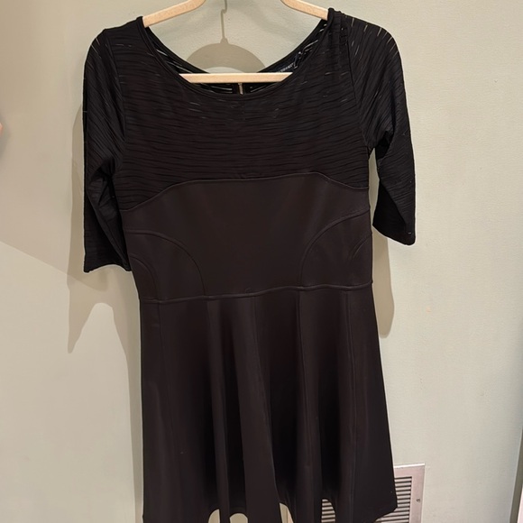 French Connection black dress EUC - Picture 1 of 5